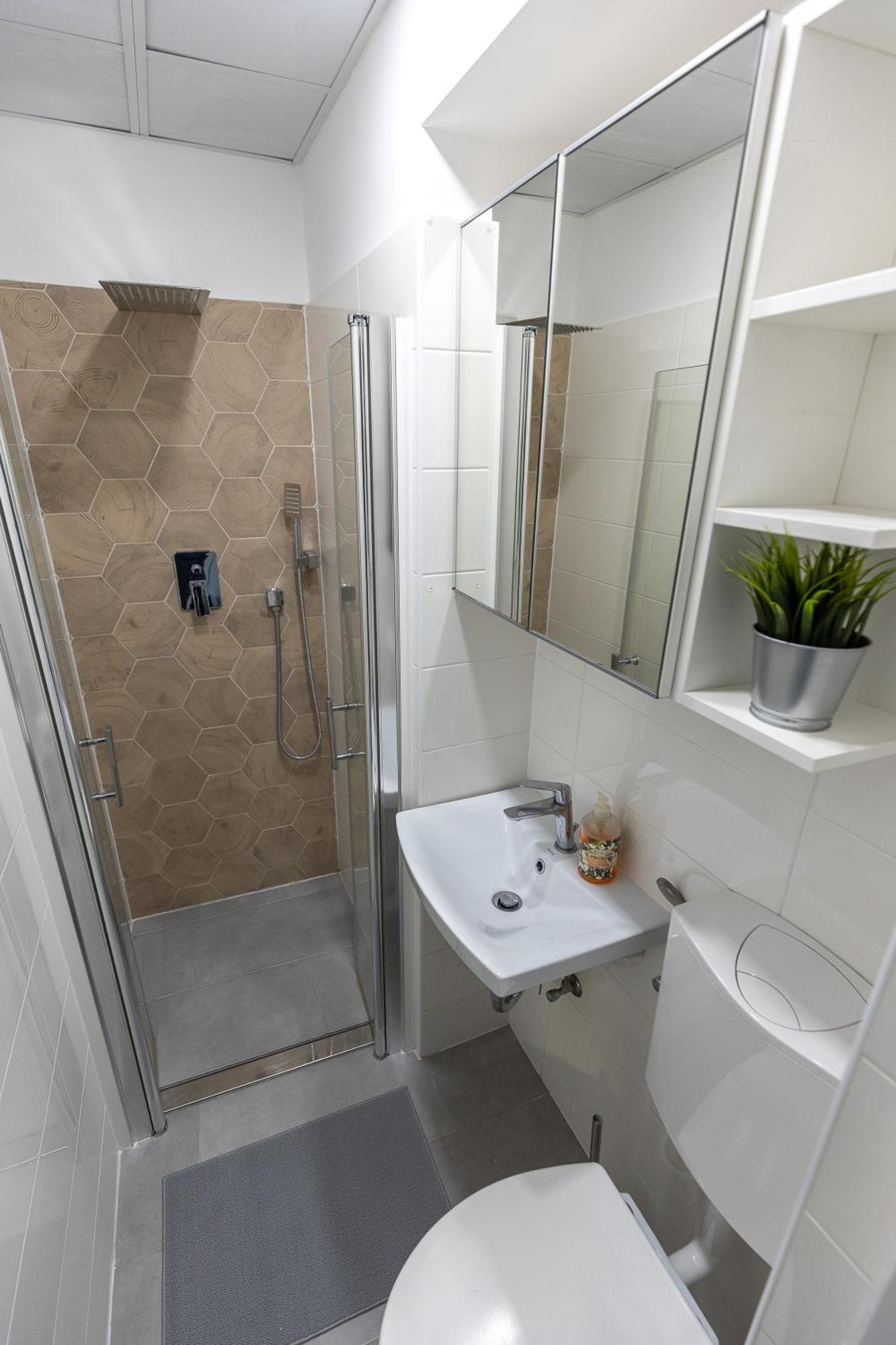 Eighth Wonder Apartment Budapešť Exteriér fotografie